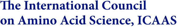 The International Council on Amino Acid Science, ICAAS